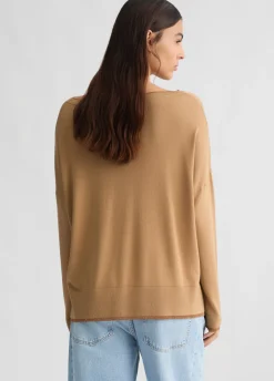 Liu Jo Jersey con lurex®-Mujer Cárdigans Y Jerséis