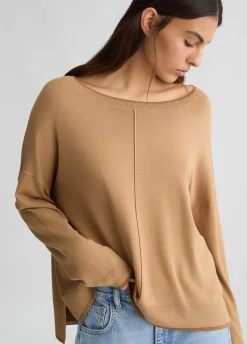 Liu Jo Jersey con lurex®-Mujer Cárdigans Y Jerséis