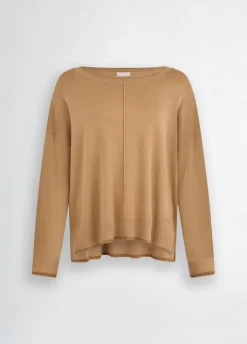 Liu Jo Jersey con lurex®-Mujer Cárdigans Y Jerséis