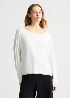 Liu Jo Jersey con lurex®-Mujer Cárdigans Y Jerséis