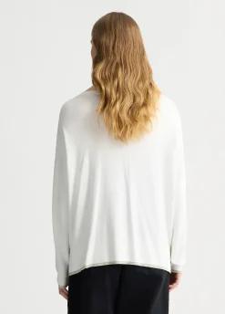 Liu Jo Jersey con lurex®-Mujer Cárdigans Y Jerséis