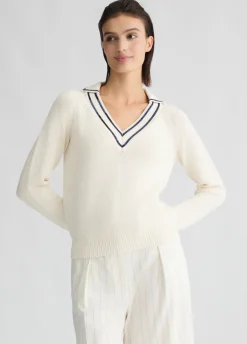 Liu Jo Jersey de algodón puro-Mujer Cárdigans Y Jerséis