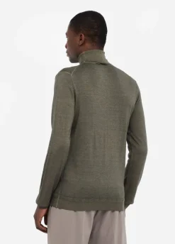 Liu Jo Jersey de cuello alto de lana-Hombre Jerséis Y Sudaderas