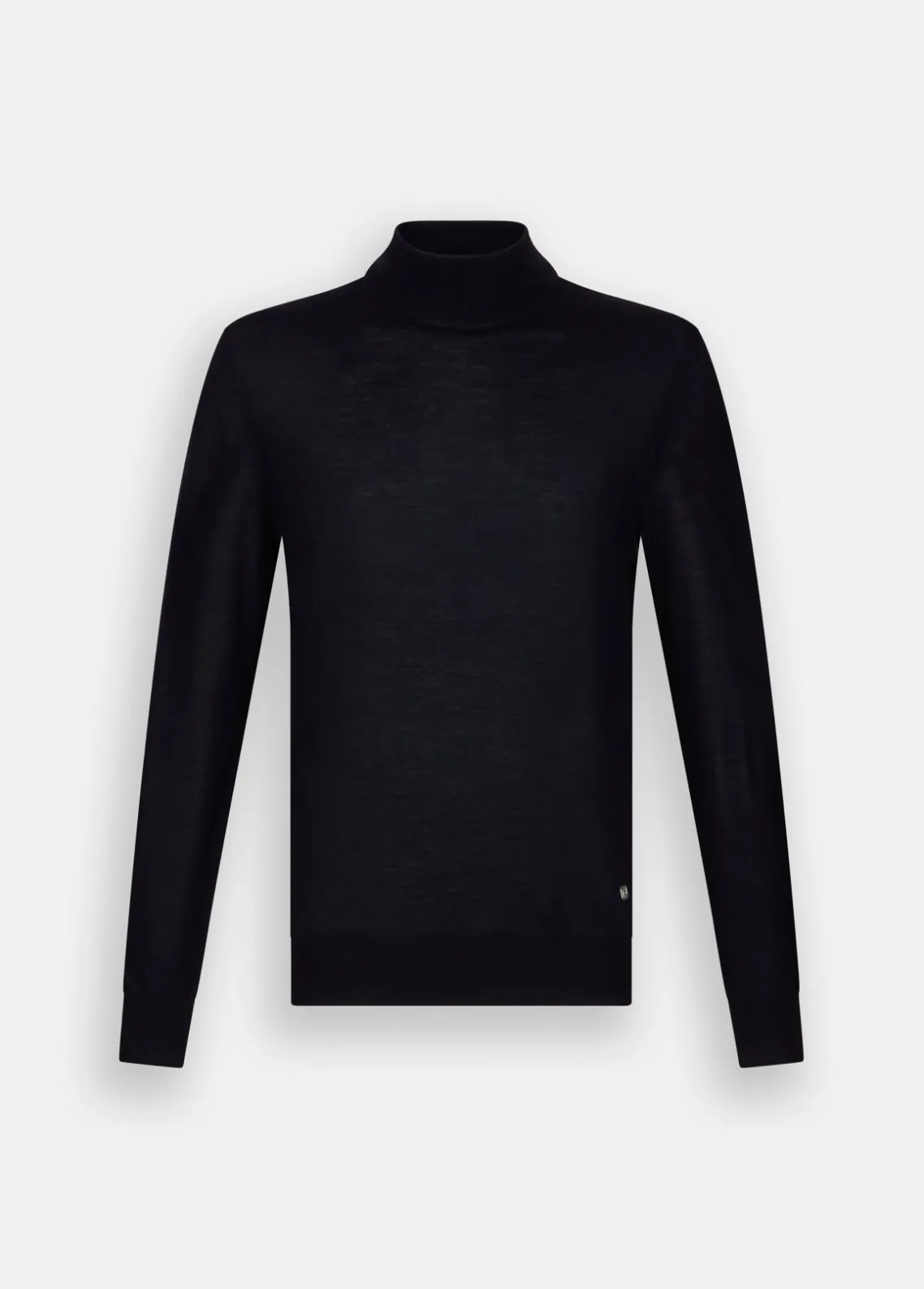 Liu Jo Jersey de cuello alto de lana-Hombre Jerséis Y Sudaderas