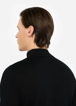 Liu Jo Jersey de cuello alto de lana-Hombre Jerséis Y Sudaderas