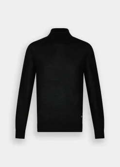Liu Jo Jersey de cuello alto de lana-Hombre Jerséis Y Sudaderas