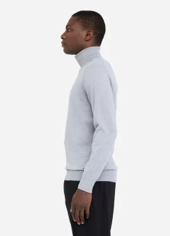Liu Jo Jersey de cuello alto de lana-Hombre Jerséis Y Sudaderas
