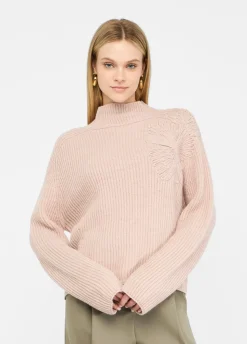 Liu Jo Jersey de lana-Mujer Cárdigans Y Jerséis