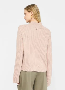 Liu Jo Jersey de lana-Mujer Cárdigans Y Jerséis
