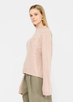 Liu Jo Jersey de lana-Mujer Cárdigans Y Jerséis