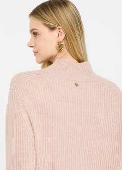Liu Jo Jersey de lana-Mujer Cárdigans Y Jerséis