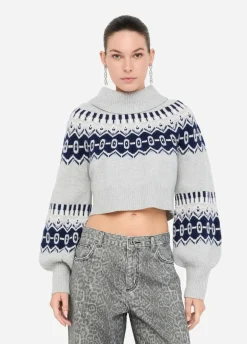 Liu Jo Jersey de lana-Mujer Cárdigans Y Jerséis