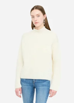 Liu Jo Jersey de lana-Mujer Cárdigans Y Jerséis