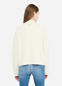 Liu Jo Jersey de lana-Mujer Cárdigans Y Jerséis