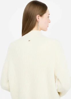 Liu Jo Jersey de lana-Mujer Cárdigans Y Jerséis