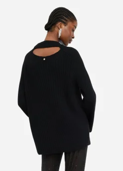 Liu Jo Jersey de lana-Mujer Cárdigans Y Jerséis