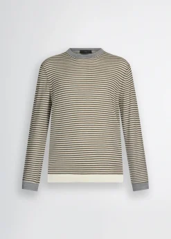 Liu Jo Jersey de lana a-Hombre Jerséis Y Sudaderas