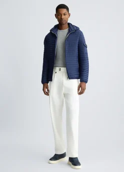 Liu Jo Jersey de lana color hielo-Hombre Jerséis Y Sudaderas