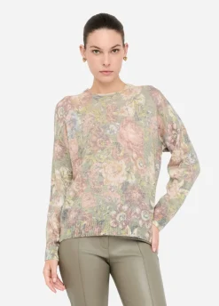Liu Jo Jersey de lana y alpaca-Mujer Cárdigans Y Jerséis