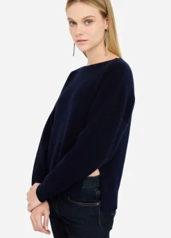 Liu Jo Jersey de lana y cachemira-Mujer Cárdigans Y Jerséis