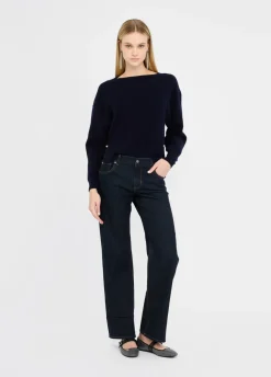Liu Jo Jersey de lana y cachemira-Mujer Cárdigans Y Jerséis