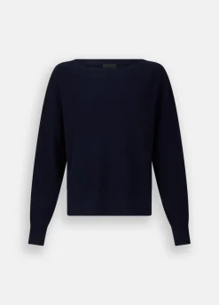 Liu Jo Jersey de lana y cachemira-Mujer Cárdigans Y Jerséis