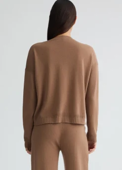 Liu Jo Jersey de lana y cachemir-Mujer Cárdigans Y Jerséis