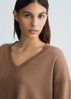 Liu Jo Jersey de lana y cachemir-Mujer Cárdigans Y Jerséis