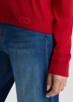 Liu Jo Jersey de lana y cachemira-Mujer Cárdigans Y Jerséis