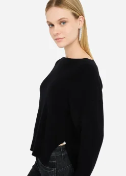 Liu Jo Jersey de lana y cachemira-Mujer Cárdigans Y Jerséis