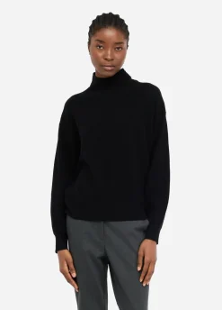 Liu Jo Jersey de lana y cachemira-Mujer Cárdigans Y Jerséis
