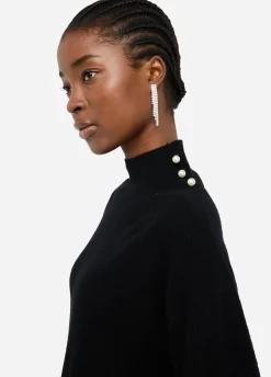 Liu Jo Jersey de lana y cachemira-Mujer Cárdigans Y Jerséis