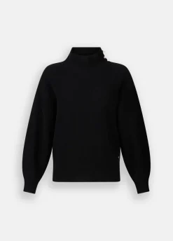 Liu Jo Jersey de lana y cachemira-Mujer Cárdigans Y Jerséis
