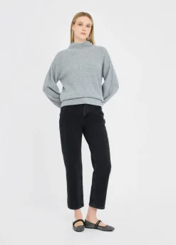 Liu Jo Jersey de lana y cachemira-Mujer Cárdigans Y Jerséis