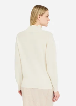 Liu Jo Jersey de lana y cachemira-Mujer Cárdigans Y Jerséis
