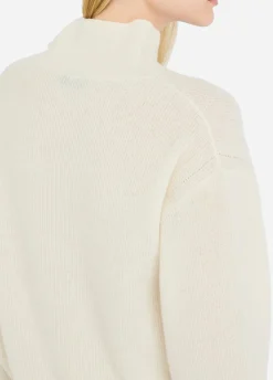 Liu Jo Jersey de lana y cachemira-Mujer Cárdigans Y Jerséis