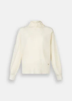 Liu Jo Jersey de lana y cachemira-Mujer Cárdigans Y Jerséis