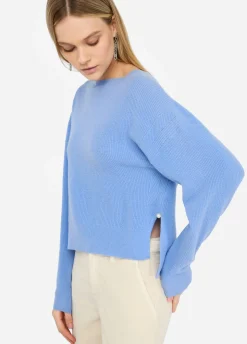 Liu Jo Jersey de lana y cachemira-Mujer Cárdigans Y Jerséis