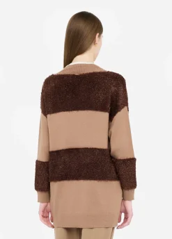 Liu Jo Jersey de lana y lurex®-Mujer Cárdigans Y Jerséis