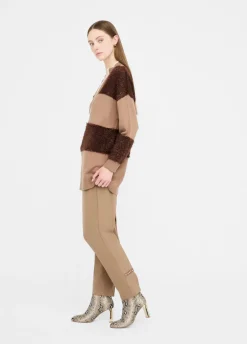 Liu Jo Jersey de lana y lurex®-Mujer Cárdigans Y Jerséis