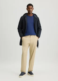 Liu Jo Jersey de lino y algodón-Hombre Jerséis Y Sudaderas
