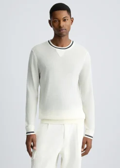 Liu Jo Jersey de mezcla de lana-Hombre Jerséis Y Sudaderas