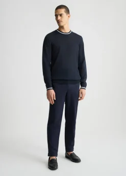 Liu Jo Jersey de mezcla de lana-Hombre Jerséis Y Sudaderas