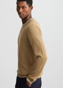 Liu Jo Jersey en mezcla de lana-Hombre Jerséis Y Sudaderas