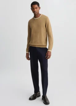 Liu Jo Jersey en mezcla de lana-Hombre Jerséis Y Sudaderas