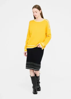 Liu Jo Jersey Better-Mujer Cárdigans Y Jerséis