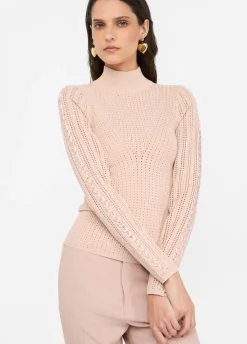 Liu Jo Jersey Better-Mujer Cárdigans Y Jerséis
