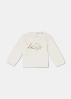 Liu Jo Jersey Better- Camisetas Y Sudaderas