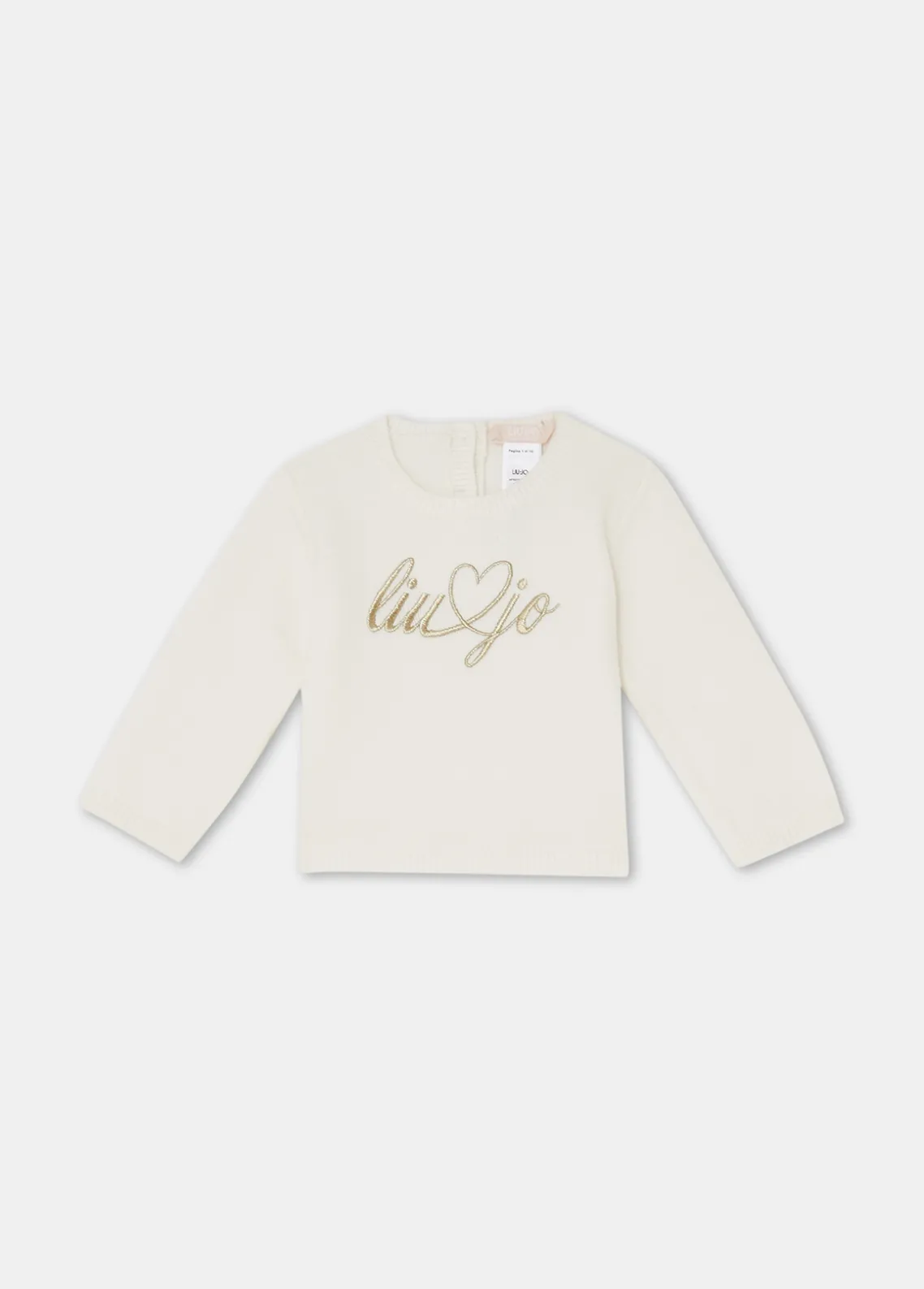 Liu Jo Jersey Better- Camisetas Y Sudaderas