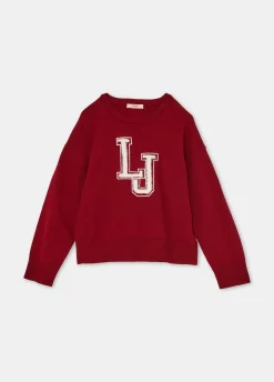 Liu Jo Jersey Better- Camisetas Y Sudaderas